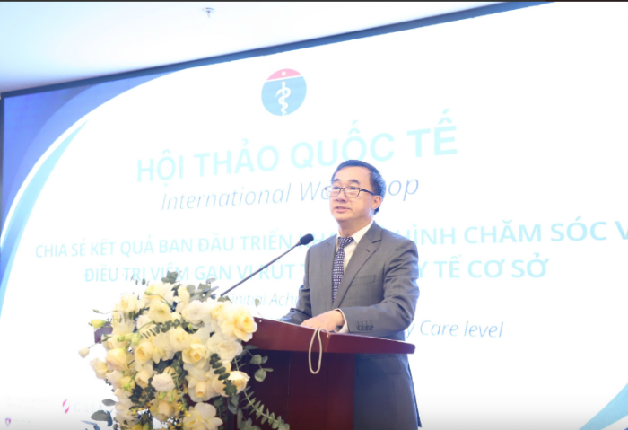 40.000 người tử vong do viêm gan mỗi năm